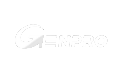 Genpro white wide