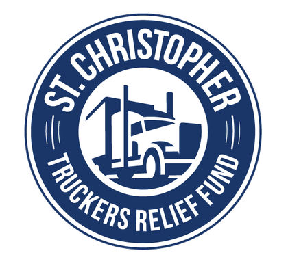 St. Christopher Truckers Relief Fund logo